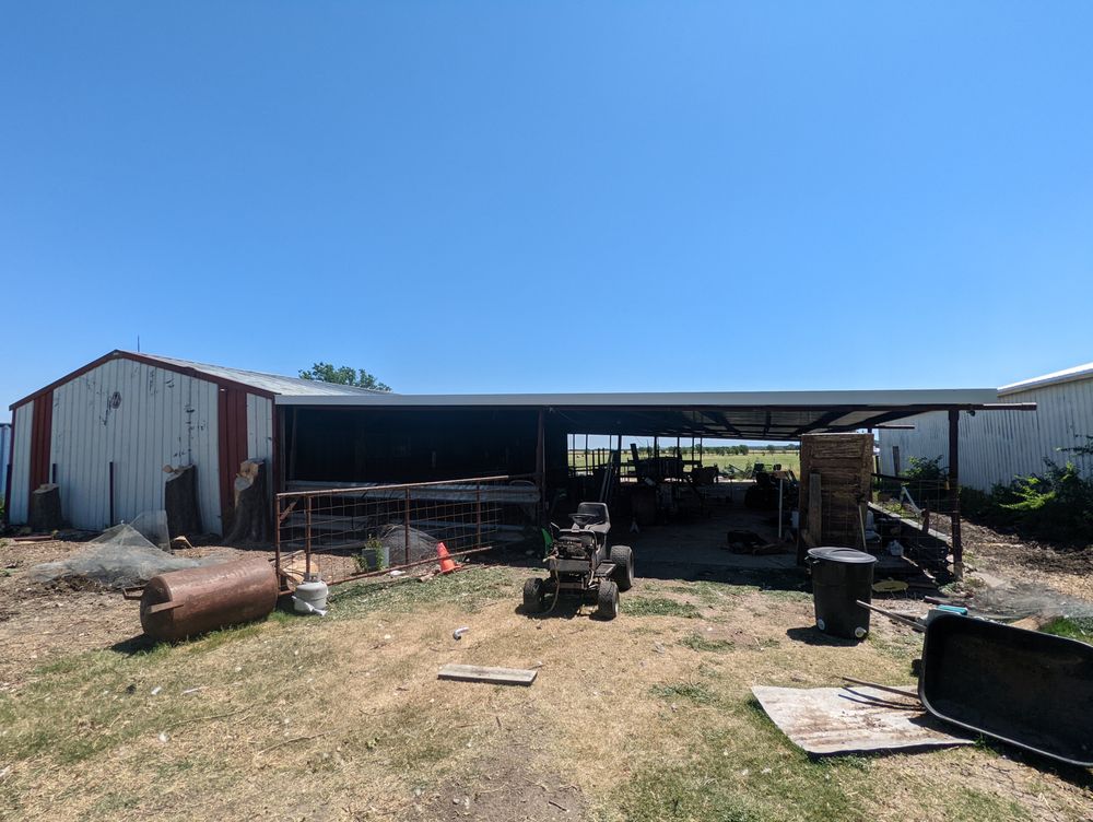 Slide of Texas Metal Master