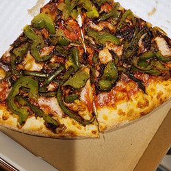 Pizza on Pearl