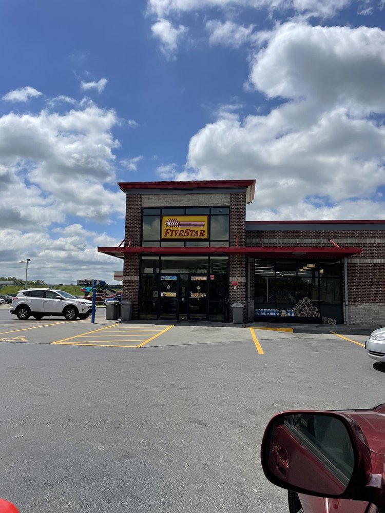 FIVE STAR 2955 John L Puryear Dr, Paducah, Kentucky Convenience