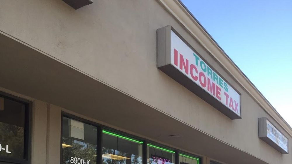 TORRES TAX NO. 2 Updated May 2024 14 Reviews 8900 Benson