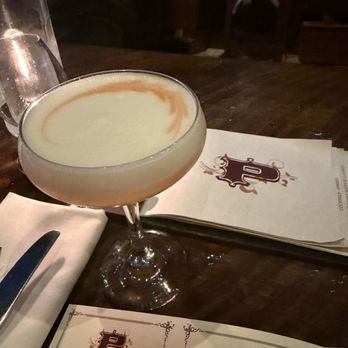 Principle Food & Drink - Sweet and sour bourbon - Cocktail Bars Near Me - Kalamazoo, Michigan