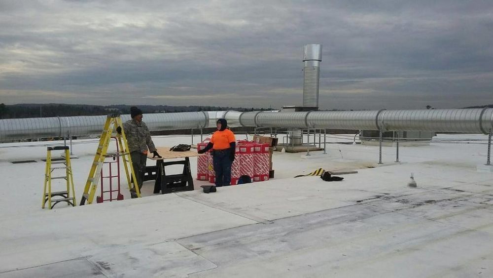 Slide of SAM Mechanical Services