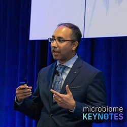 Precisione Clinic - Our founder Dr. Marvin Singh had a great time recently teaching at the @microbiomekeynotes symposium