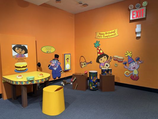 Children's Museum Of Manhattan by null