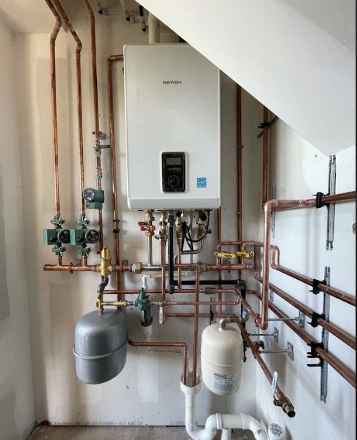 Slide of Martinez Plumbing