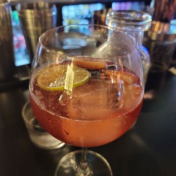 Kin Ramen - kirei cocktail - Ramen Near Me - New York, New York