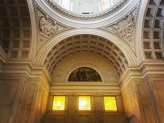 General Grant National Memorial by null