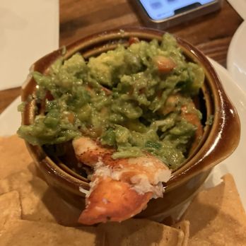 Marthas Vineyard Chowder Company - Lobster  Guacamole - Seafood Near Me - Oak Bluffs, Massachusetts