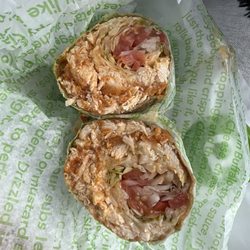 Tender wrap