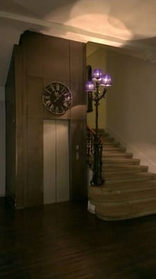 Hotel Kurhaus Lenzerheide by null