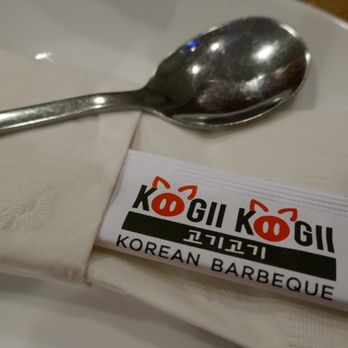 Kogii Kogii - Placesetting - Korean Near Me - Riverwoods, Illinois Kogii Kogii - Placesetting - Korean Near Me - Riverwoods, Illinois