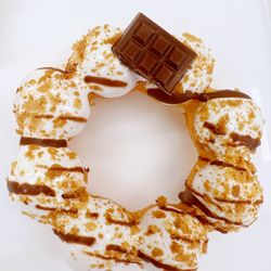 Donut Craft - S'mores