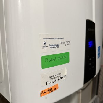 Tankless Jobs - Water Heater Installation/Repair Near Me Tankless Jobs - Water Heater Installation/Repair Near Me