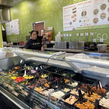 Saladworks - Salad Bar - Vegetarian Near Me - Wilmington, Delaware Saladworks - Salad Bar - Vegetarian Near Me - Wilmington, Delaware