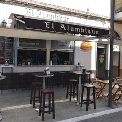 El Alambique