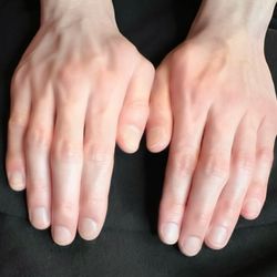 Posh Nails - Manicure focuses on detailed grooming, cuticle care, and to keep your hands looking their absolute best!
