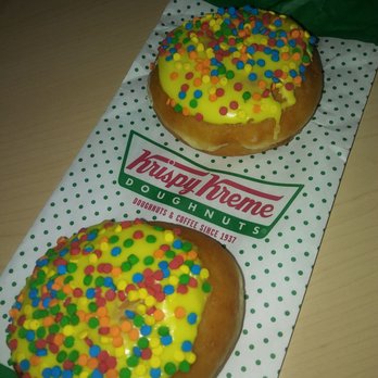 Krispy Kreme - Cake Batter Doughnut $1.69 each - Donuts Near Me - Concord, California Krispy Kreme - Cake Batter Doughnut $1.69 each - Donuts Near Me - Concord, California