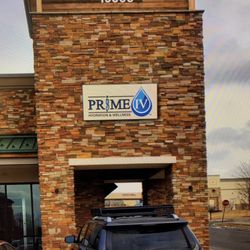 Prime IV Hydration & Wellness - Parker