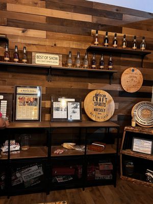 Ranger Creek Brewing & Distilling by null