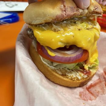 George's Giant Hamburger - cheeseburger 8/15/24 - Hot Dogs Near Me - Walnut Creek, California George's Giant Hamburger - cheeseburger 8/15/24 - Hot Dogs Near Me - Walnut Creek, California