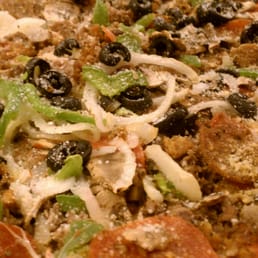Sweep the Floor " Pizza