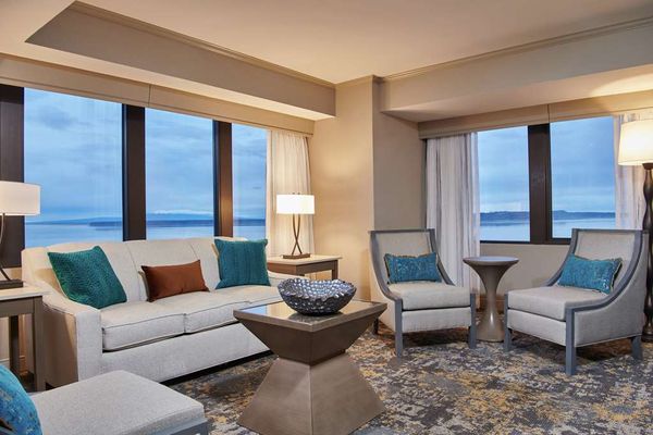 Hilton Anchorage by null