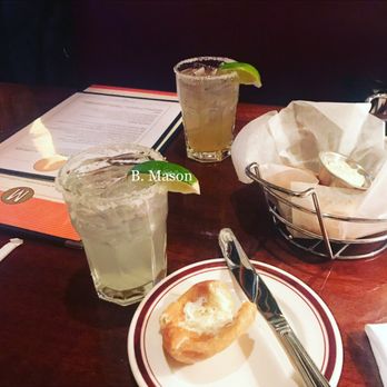 Mike's American - Patron Margarita - American Near Me - Springfield, Virginia