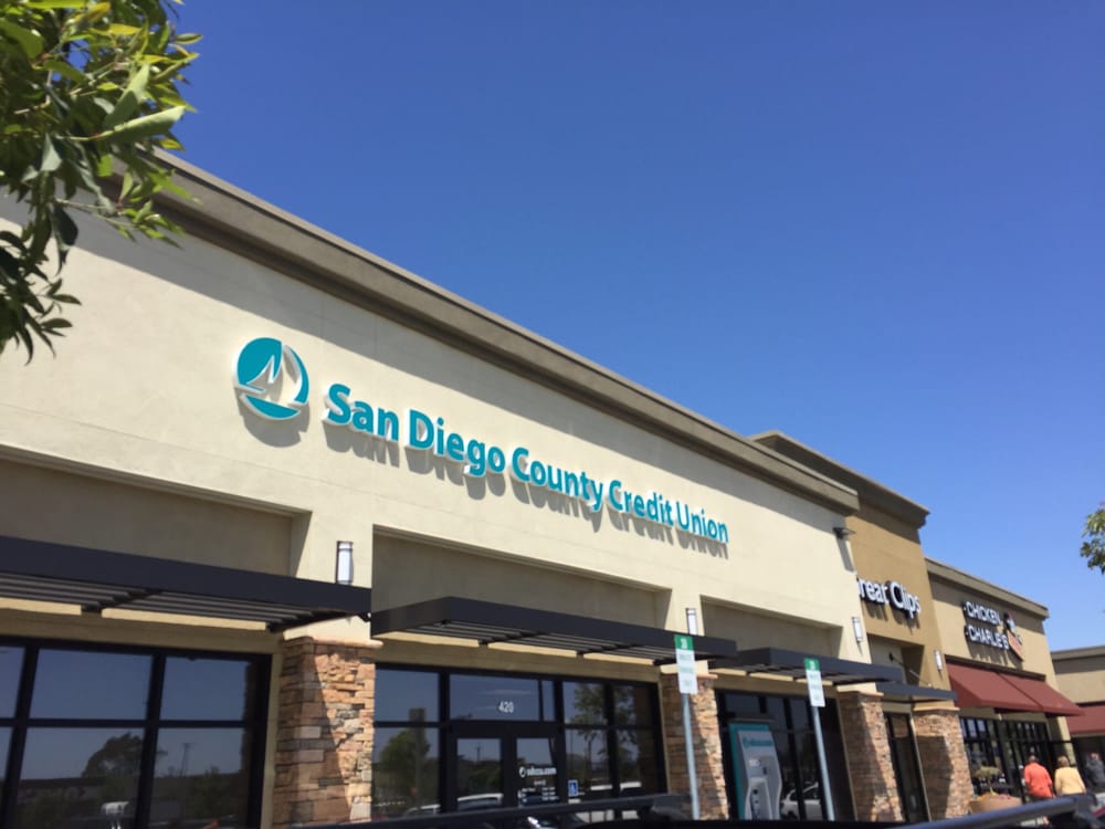 SAN DIEGO COUNTY CREDIT UNION Updated August 2025 11 Photos & 72