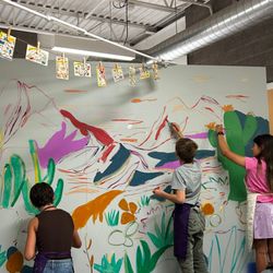 Wonderfully Made Art Studio