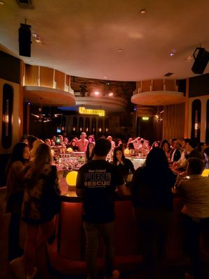 The Peppermint Club by null