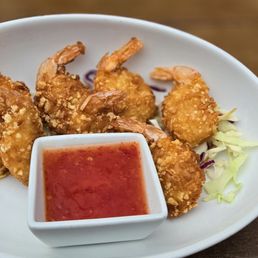 Coconut Shrimp