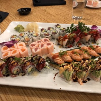 Kizuna - Chefs choice sushi - Sushi Bars Near Me - Vienna, Virginia Kizuna - Chefs choice sushi - Sushi Bars Near Me - Vienna, Virginia