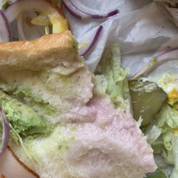 RAW BREAD