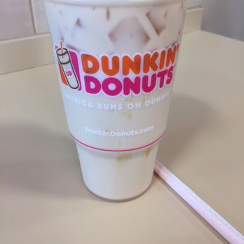 Dunkin' - Pumpkin cold brew! - Donuts Near Me - Fremont, California Dunkin' - Pumpkin cold brew! - Donuts Near Me - Fremont, California