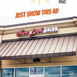 New Look Salon