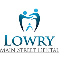 Lowry Main Street Dental - Lowry Main Street Dental Logo