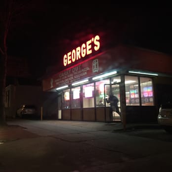 GEORGE'S CARRY OUT - CLOSED - Updated October 2025 - 17