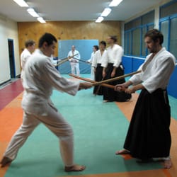 Santsu Aikido - Mjc Lucie Aubrac