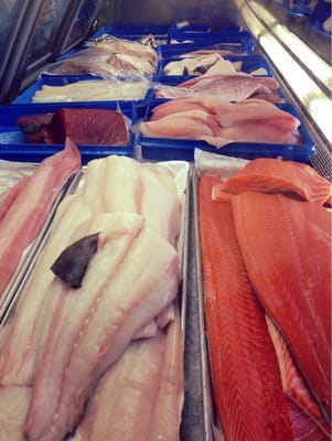 Boston Fish Market Inc by null