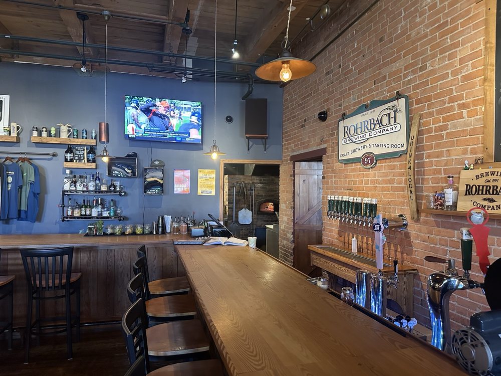 Rohrbach Beer Hall & Brewery