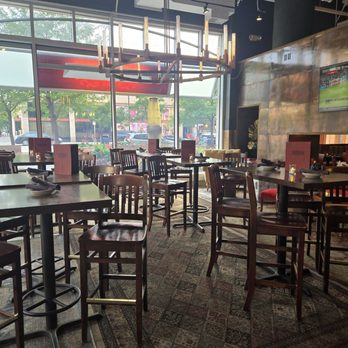 Devil's Advocate - Front dining area - Bars Near Me - Minneapolis, Minnesota