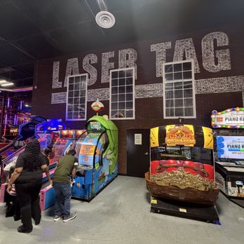 Flip N Out Xtreme - Arcade - Kids Activities Near Me - Henderson, Nevada