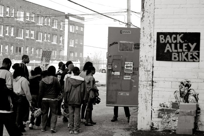 The Hub of Detroit - social services organization in Detroit, MI