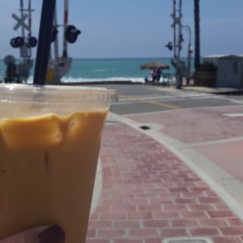 Bear Coast Coffee - Iced Caramel Latte - Coffee & Tea Near Me - San Clemente, California Bear Coast Coffee - Iced Caramel Latte - Coffee & Tea Near Me - San Clemente, California