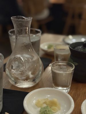 Lily Sushi Bar by null