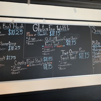 EggTown - Specials Board - Breakfast & Brunch Near Me - Tampa, Florida
