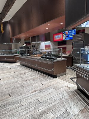 Photo of Campfire Kitchen - Manteca, CA, US. the food being prepared in the kitchen