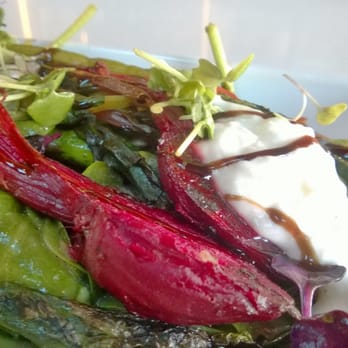 Madison - Baby Beets and Burrata - Italian Near Me - San Diego, California