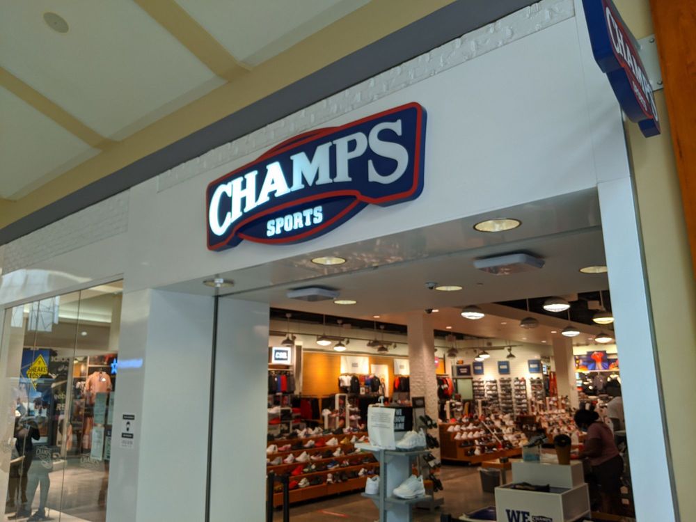 champs outlets