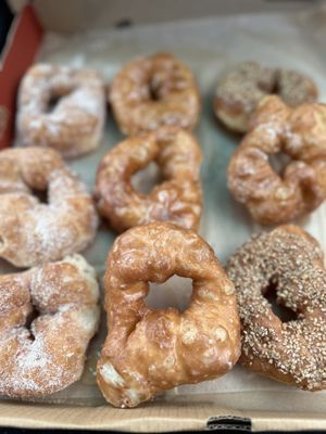 Hole Doughnuts by null